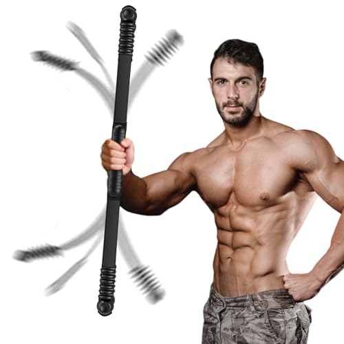 Ann Katy Upgraded Elastic Fitness Bar,Physical Therapy