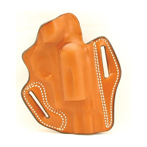 DeSantis Speed Scabbard Taurus Judge 2  Right Hand Tan