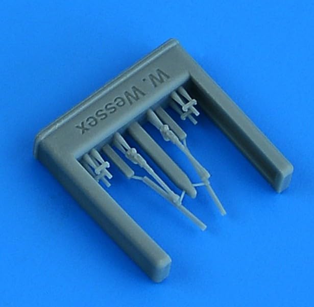 Quickboost 49196 1/48 Westland Wessex Wipers for Italeri/Academy Scale Model/Replica
