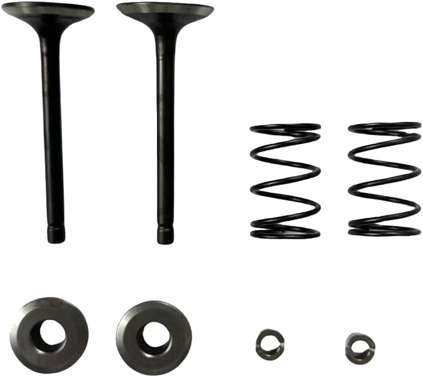 Intake Exhaust Valve Spring Retainer for Predator 5000W Dual Inverter Generator Replacement for OEM High for Reliable Component, Precision, Stable Performance