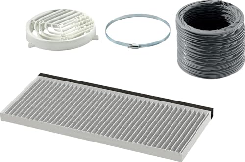 Siemens LZ11ITI14 Accessory for Cooker Hood, Clean Air Standard Recirculation Kit