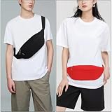 Gürteltasche Bauchtaschefür Damen und Herre Taschen Wandern Fitness Fahrrad Outdoor Sport Hüfttasche Urlaub Doggy Bag Geld Pouch Pack