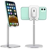 【Compatibilidad Universal】Es totalmente compatible con tabletas / teléfonos de tamaño entre 4 y 7,9 pulgadas, incluidos iPhone 11 / 11Pro / XS / XR, Galaxy S10 S9 S8, iPad Mini, Kindle, lectores electrónicos, etc.