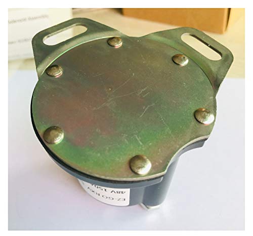 Dr.Acces Solenoide de carrinho de golfe para carrinho de golfe elétrico EZGO RXV, 48V 150A, 4 termin