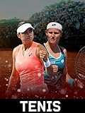 minnen tennis player  Caroline Dolehide - Greet Minnen