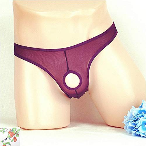 Mens Thong Mens Erotic Underwear Low Rise Panties Underwear Mens Thong2