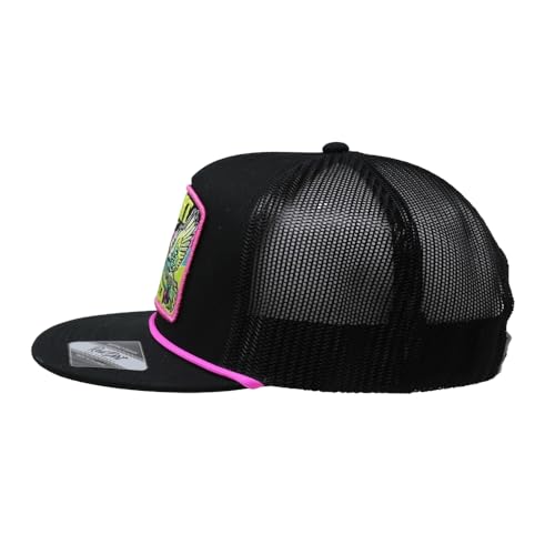 Image of Red Dirt Hat Company Wildlife Adjustable Snapback Hat