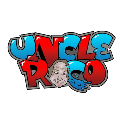 The Uncle Rico Show | Stuttering John CAN'T Handle The Dabbleverse Podcast Por  arte de portada