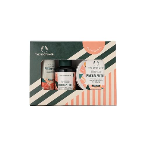 ザ・ボディショップ ボディバター ギフトセット