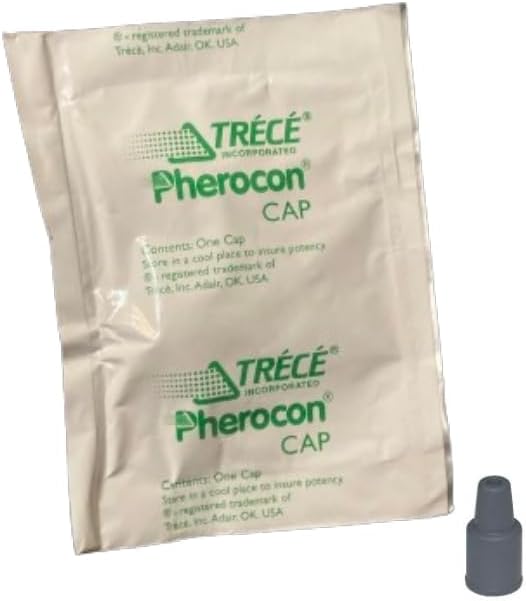 Trece Citrus Leafminer Trap Kit - 3 Pack