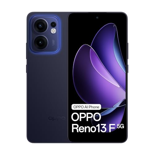 Oppo Reno13 F 5G 256GB (Luminous Blue)