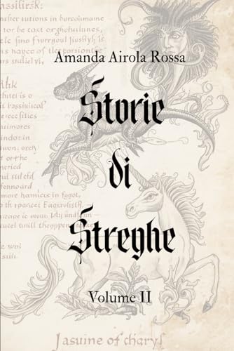 Storie di Streghe: Volume 2