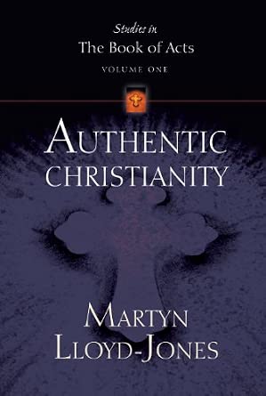 Authentic Christianity: 1 Authentic Christianity: 1 book cover