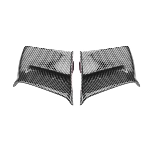 Aileron moto CBR650R 2024 spoiler latéral fixe CB650 accessoire carénage sport