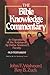 The Bible Knowledge Commentary (Old Testament:)