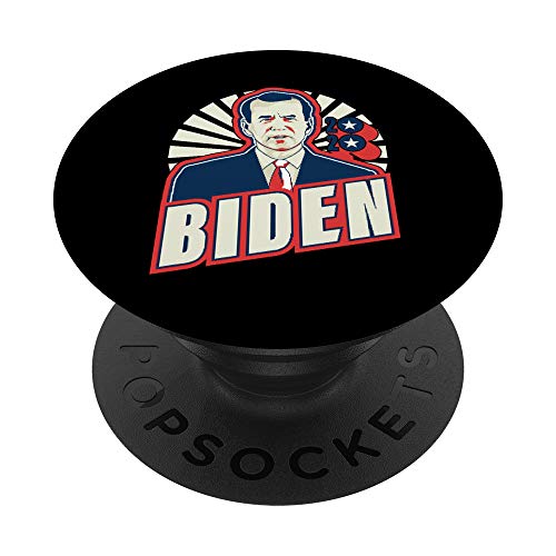 Joe Biden 2020 for President PopSockets Supporto e Impugnatura per Smartphone e Tablet
