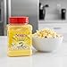 Snappy Buttery Popcorn Seasoning, 12 oz, Bold Butter and Salt Flavor, No MSG Added