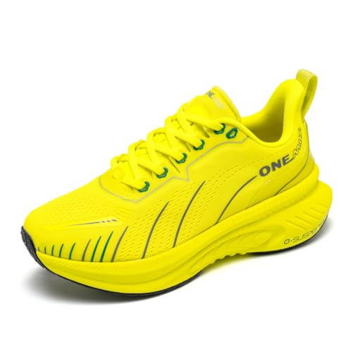 ONEMIX Arthritis Comfort Walking Shoes,Daily Shoes for Bad Knees,Cushion 7X Force Walk & Light...