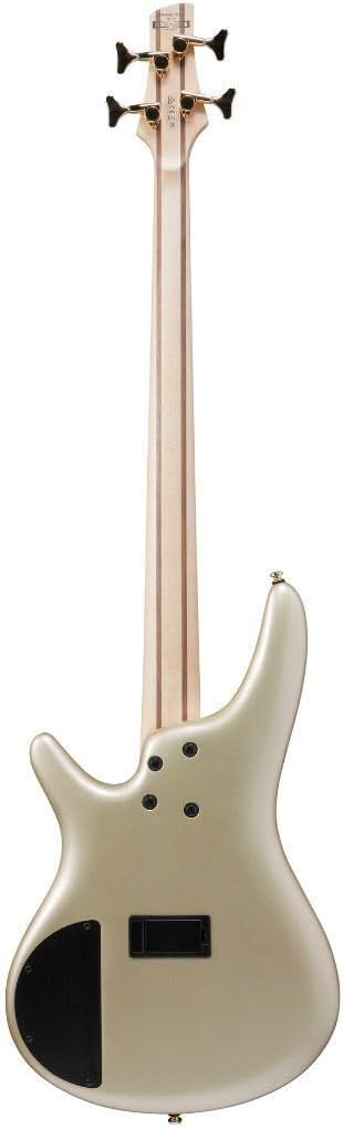 Ibanez SR Standard 4-string Electric Bass - Mars Gold Metallic Burst