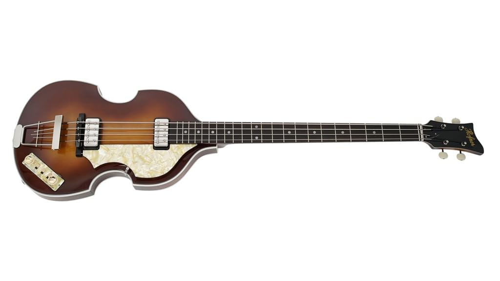 Amazon | Hofner Violin Bass '63-60th Anniversary Edition エレキ