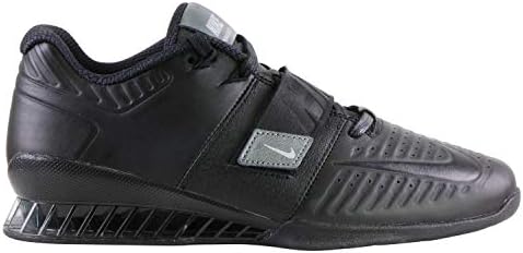 Nike Romaleos 3 Xd erkek fitness ayakkabısı, Siyah, 45.5 EU