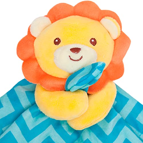 Naninha Leaozinho Animal Fun, BUBA, Colorido