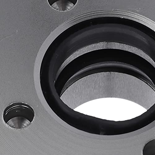 Aramox Tampa da extremidade do cilindro de acabamento, tampa da extremidade do cilindro de acabament