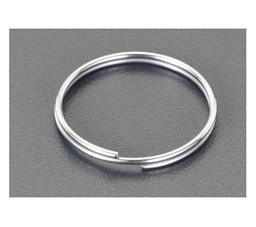 エスコ 1.2x28.0mm2重リング(ステンレス製/10個) EA638DP-28B