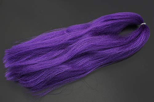 image for Tigofly 16 Colors Synthetic Fiber Large Hank Super Hair Fly Tying Buck