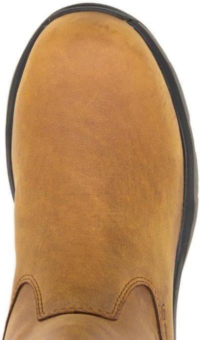 Wolverine Men's Alpha Ft Infinity System Welly Composite Toe Waterproof Construction Boot - Image 4