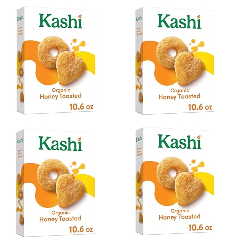 Generic Kashi - Family Breakfast, Organic Fiber Cereal cover
