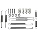 TRW Brake Shoe Spring Kit Brake Hold Down Kit SFK223