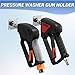 PWACCS Pressure Washer Gun Holder, Stainless Steel 1/4