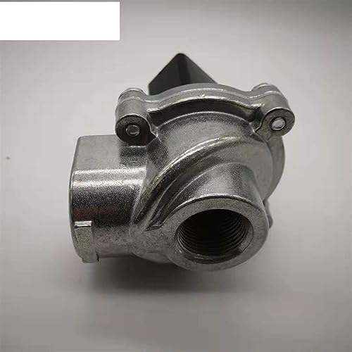 Électrovanne DMF-Z-20 anti-poussière DN20 DC24V à angle droit