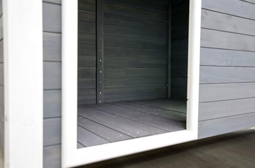 Kerbl Pet Kenny - Cuccia Per Cani, 113 X 77 X 81 Cm - 5