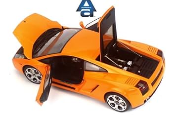auto art ガヤルド 1/12 シリアルナンバー付　送料込み auto art ガヤルド 1/12 シリアルナンバー付 送料込み - メルカリ