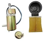 Fuel Pump & Strainer for Kawasaki Prairie ATV 650 700 KVF-650 KVF-700 (2002-2006) / Brute Force 650...