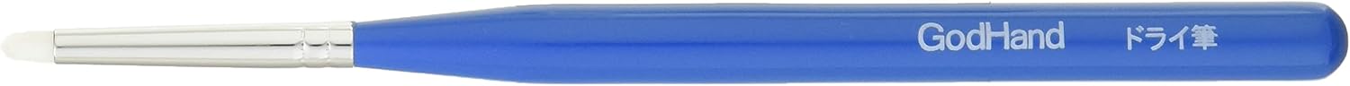 GodHand GodHand GodHand Dry Brush (with Cap) GH-BRSP-DR Model Paint Brush Plastic Model