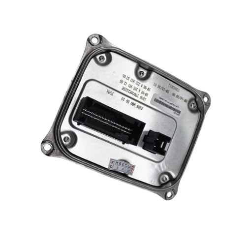 Balastro de xenón A2059005010 unidad de control para faros Mercedes Clase C W205 5