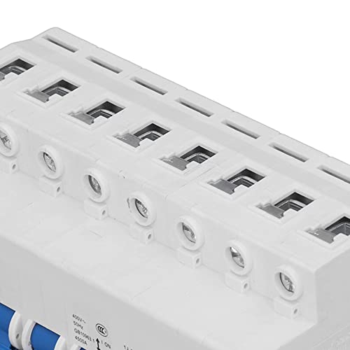 Mini disjoncteur de conversion à verrouillage Cocoarm inverseur de source manuel AC400V 4P+4P 32A