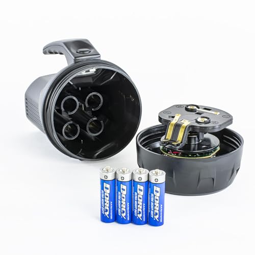 Dorcy Handheld Flashlight/Spot Light, 41-1047 by Dorcy - Image 5