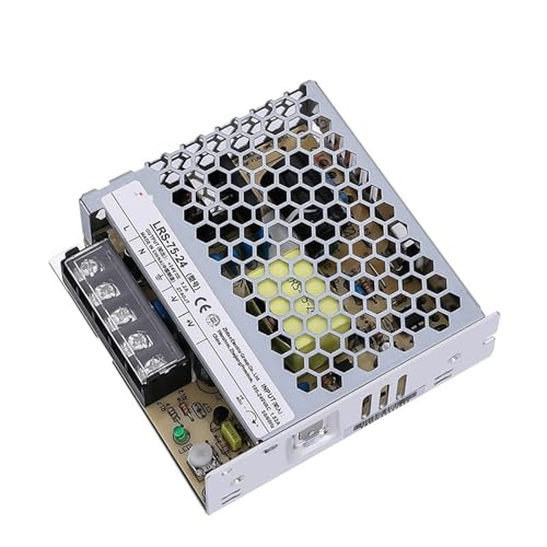 Alimentation à découpage protégeant vos circuits industriels 12V 6A - 3