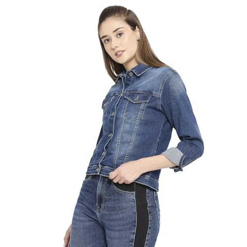 Image of Spykar Womens Jackets