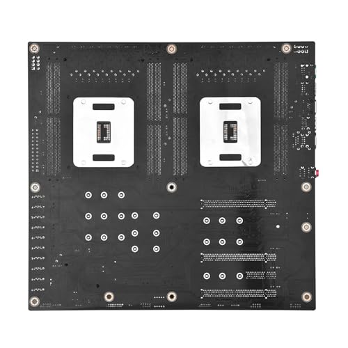 Carte mère X99 D4 Dual pour mettre à niveau votre station de calcul lourd avec 3 ports PCIE 16X