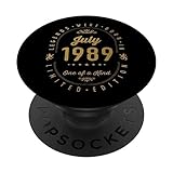 Photo Gallery le leggende sono nate a luglio 1989 compleanno popsockets popgrip intercambiabile Photo Gallery le leggende sono nate a luglio 1989 compleanno popsockets popgrip intercambiabile