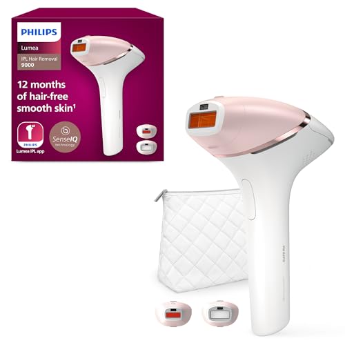 Philips 3677431031 - Depiladora bri950/00 lumea prestige ipl