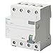 Produktbild Siemens 5sv - Differentialschalter Klasse A 4-polig 63a 500mA 70mm