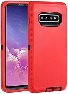 Galaxy S10e Shockproof Case, Topwin Hybrid Heavy Duty Shockproof Full-Body Protective Case