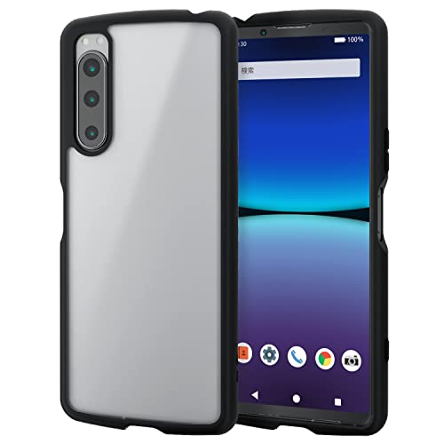 Amazon.co.jp: エレコム Xperia 5 IV [ SO-54C | SOG09 ] ケース