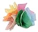 Hygloss Tissue Paper Circles - Great for Arts & Crafts, DIY Projects, Classroom Activities and More - Pre-Cut, 5 Inches - 80 Each of 6 Assorted Pastel Colors - 480 Pieces